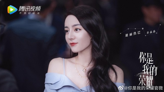 Dương Dương - Nhiệt Ba “phát đường” trong ngày đóng máy “Em Là Niềm Kiêu Hãnh Của Anh“ ảnh 4