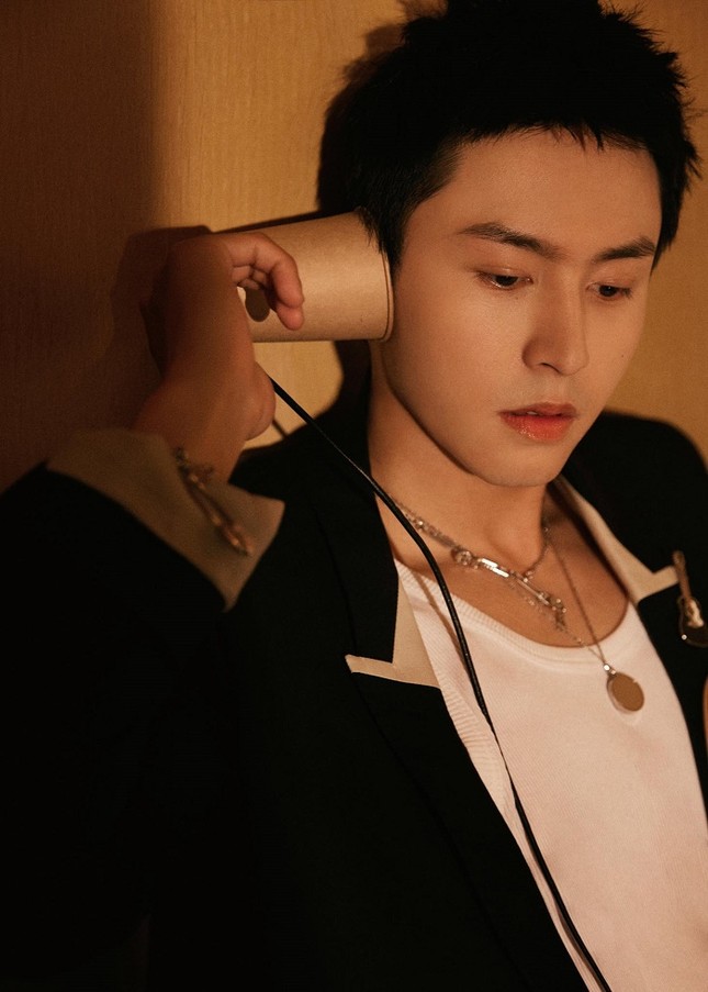 Trương Triết Hạn - Ngu Thư Hân rộ tin hẹn hò từ thời còn ngồi ghế nhà trường? ảnh 5