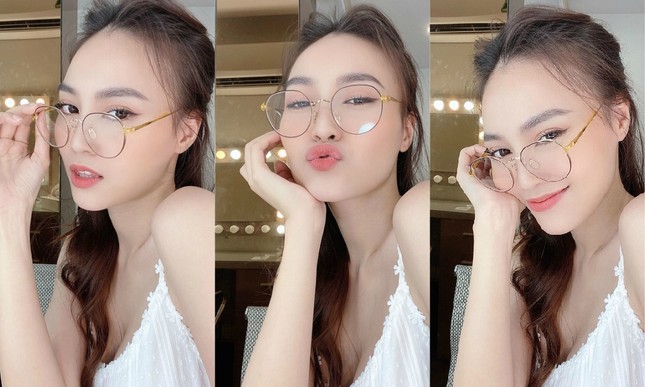 Ninh Dương Lan Ngọc nhập hội sao Việt khoe kính Jentle Home, sở hữu hẳn 3 mẫu kính ảnh 2