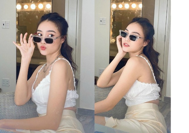 Ninh Dương Lan Ngọc nhập hội sao Việt khoe kính Jentle Home, sở hữu hẳn 3 mẫu kính ảnh 3