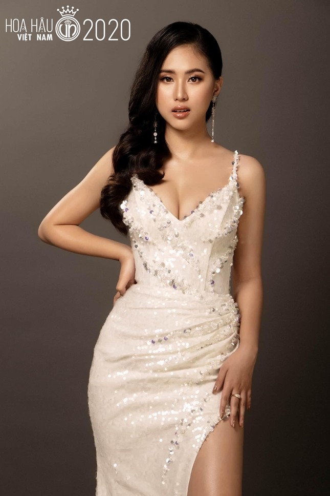 Bảo Nghi - thí sinh Hoa hậu Việt Nam có nét giống Hoa hậu Tiểu Vy, đỗ 3 trường Đại học Mỹ ảnh 2