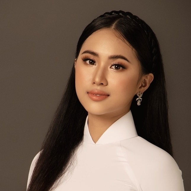 Bảo Nghi - thí sinh Hoa hậu Việt Nam có nét giống Hoa hậu Tiểu Vy, đỗ 3 trường Đại học Mỹ ảnh 6