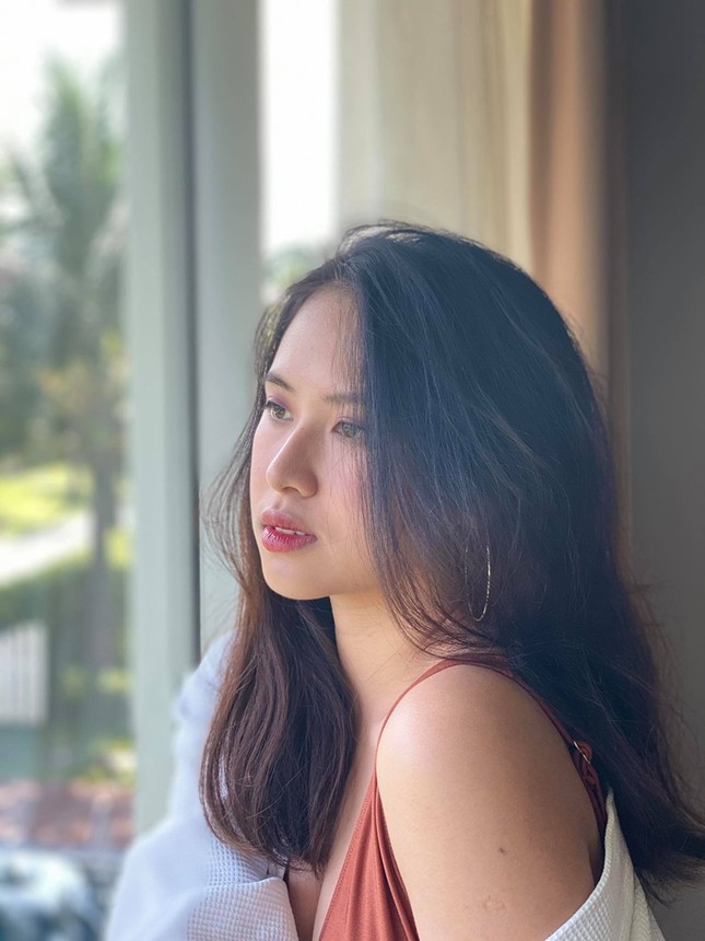 Bảo Nghi - thí sinh Hoa hậu Việt Nam có nét giống Hoa hậu Tiểu Vy, đỗ 3 trường Đại học Mỹ ảnh 3