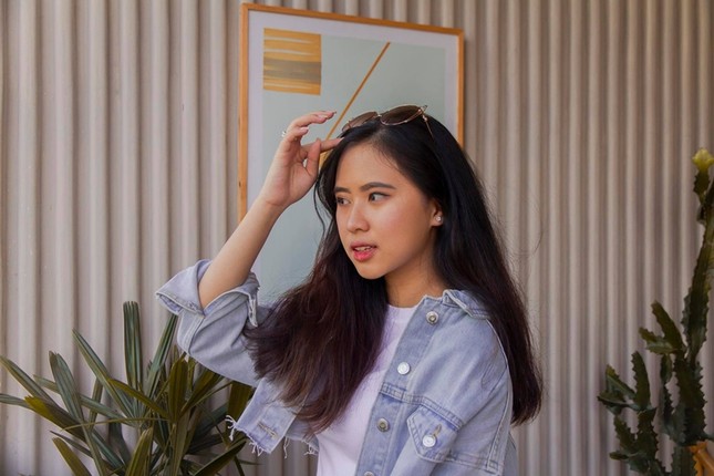 Bảo Nghi - thí sinh Hoa hậu Việt Nam có nét giống Hoa hậu Tiểu Vy, đỗ 3 trường Đại học Mỹ ảnh 7