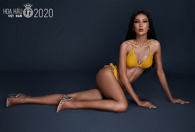 Ngọc Quyên - thí sinh Hoa hậu Việt Nam được khen khuôn mặt giống Hoàng Thùy nhưng xinh hơn ảnh 7