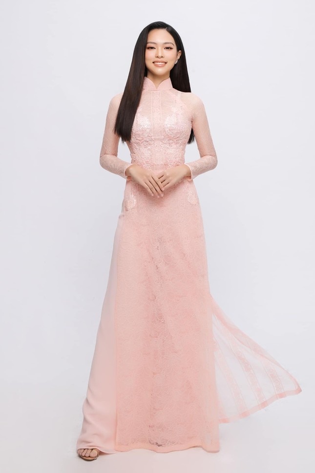 Ngọc Trang - thí sinh Hoa hậu Việt Nam nhận “bão like” vì có nét giống Jennie (BLACKPINK) ảnh 7
