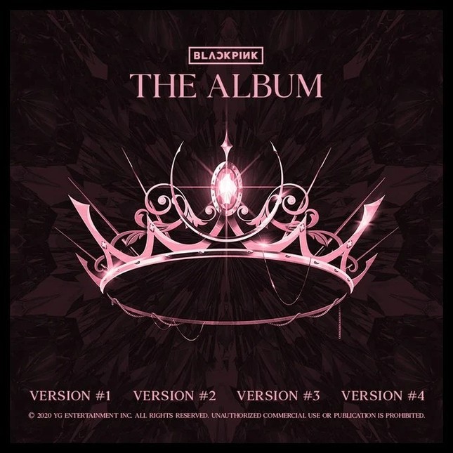 Netizen “soi” được tên của rapper Cardi B trên hình chiếc CD album sắp ra của BLACKPINK ảnh 4