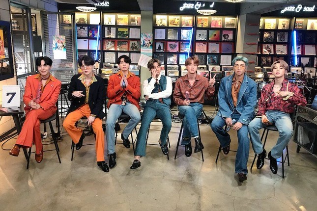 BTS một lần nữa được mời làm diễn giả đặc biệt tại Đại Hội Đồng Liên Hợp Quốc lần thứ 75 ảnh 2
