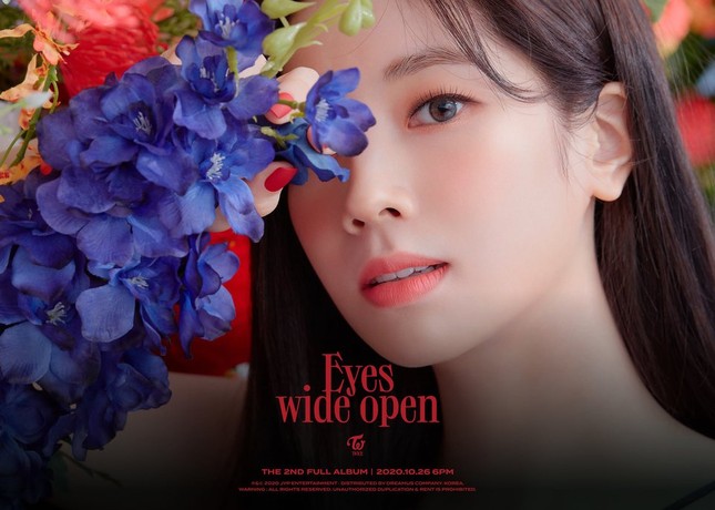 TWICE diện loạt váy đen đắt giá ở ảnh teaser album mới nhưng vẫn bị netizen Hàn chê bai ảnh 14