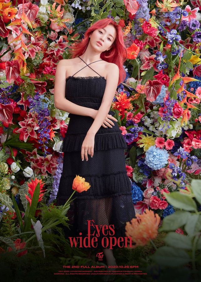 TWICE diện loạt váy đen đắt giá ở ảnh teaser album mới nhưng vẫn bị netizen Hàn chê bai ảnh 10