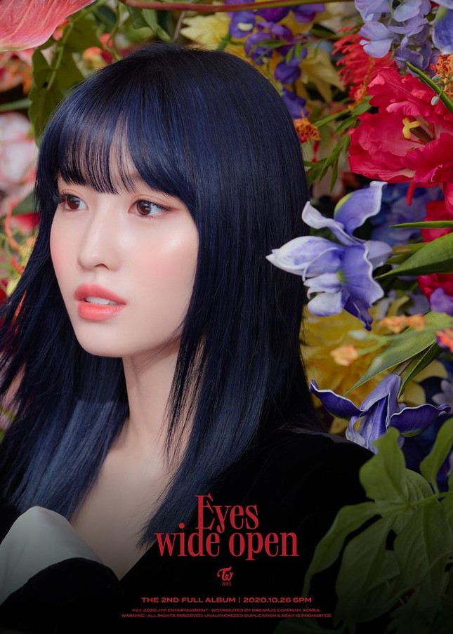 TWICE diện loạt váy đen đắt giá ở ảnh teaser album mới nhưng vẫn bị netizen Hàn chê bai ảnh 6