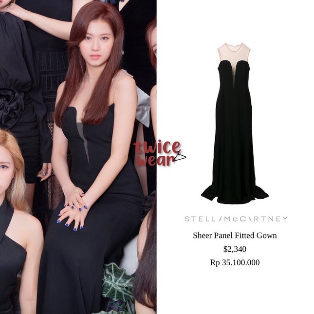 TWICE diện loạt váy đen đắt giá ở ảnh teaser album mới nhưng vẫn bị netizen Hàn chê bai ảnh 9