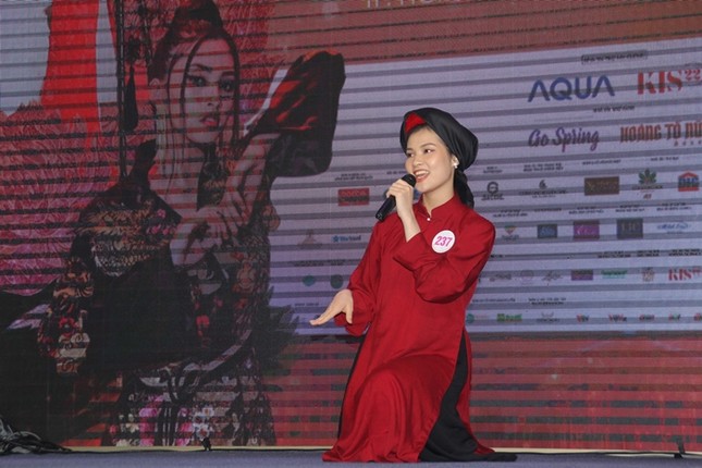 Top 35 Hoa Hậu Việt Nam 2020 trình diễn nhiều sở trường ấn tượng trong phần thi Tài năng ảnh 4