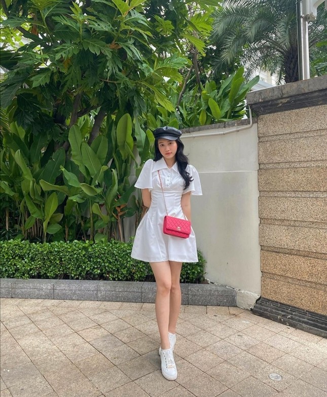 Linh Ngọc Đàm, Hiền Hồ cùng dàn mỹ nhân Việt khoe body cực phẩm với thời trang Thu Đông ảnh 8