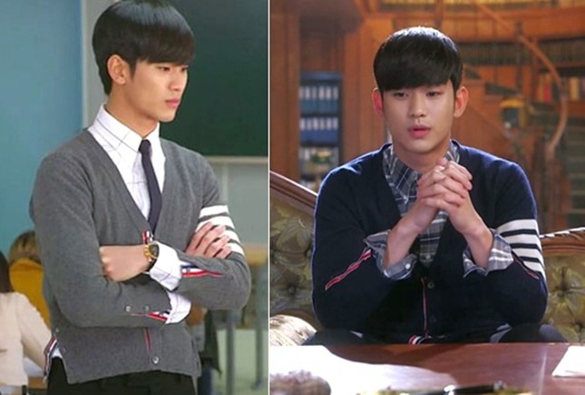 Chiếc áo cardigan Linh Ngọc Đàm mặc đến thăm nhà Độ Mixi nhìn đơn giản mà hóa ra cực hot ảnh 7