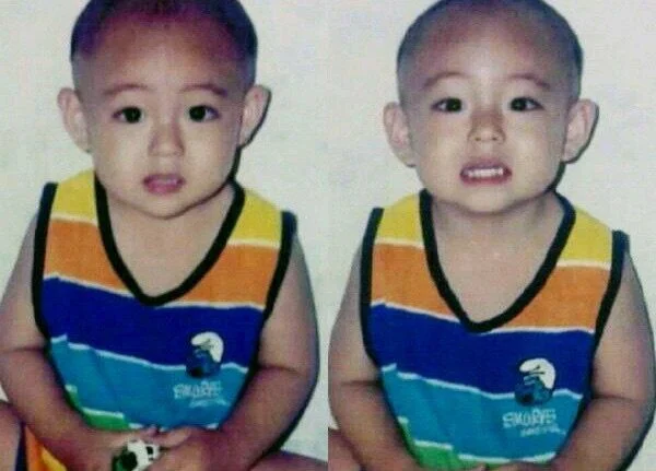 ARMY “phát cuồng” với bộ ảnh “Bạn đã thay đổi nhiều thế nào” siêu dễ thương của BTS ảnh 18