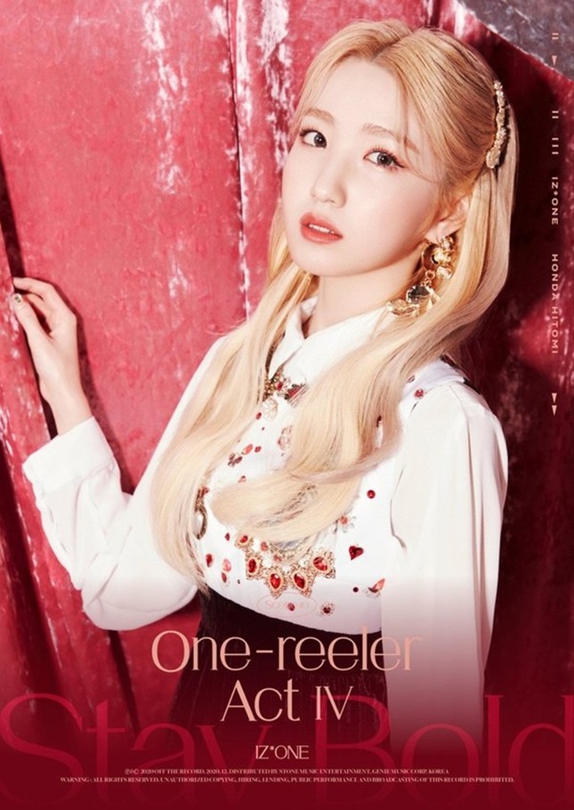 IZ*ONE tung bộ ảnh đẹp như công chúa, fan tự nhủ xinh thế này chắc sẽ được tha thứ hết ảnh 10