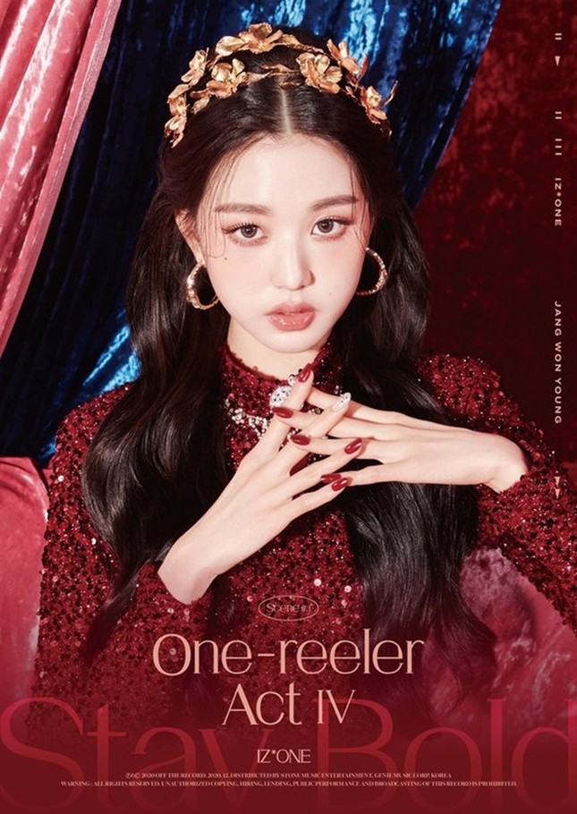 IZ*ONE tung bộ ảnh đẹp như công chúa, fan tự nhủ xinh thế này chắc sẽ được tha thứ hết ảnh 13