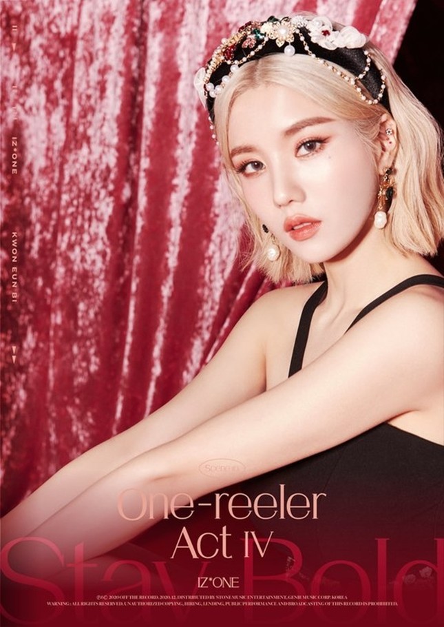 IZ*ONE tung bộ ảnh đẹp như công chúa, fan tự nhủ xinh thế này chắc sẽ được tha thứ hết ảnh 2
