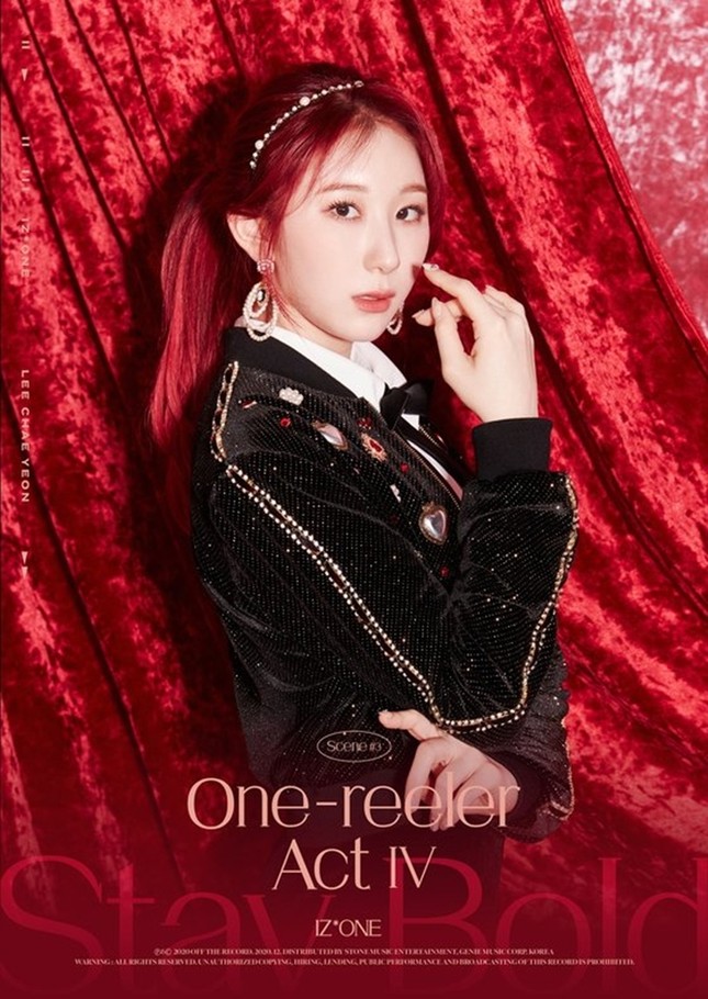 IZ*ONE tung bộ ảnh đẹp như công chúa, fan tự nhủ xinh thế này chắc sẽ được tha thứ hết ảnh 6