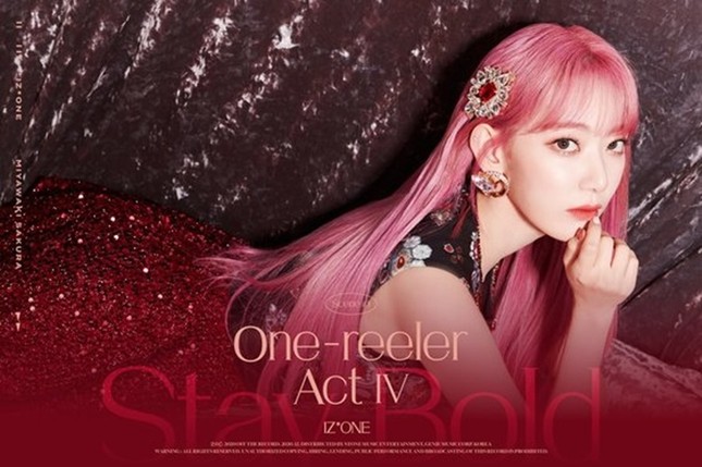 IZ*ONE tung bộ ảnh đẹp như công chúa, fan tự nhủ xinh thế này chắc sẽ được tha thứ hết ảnh 3