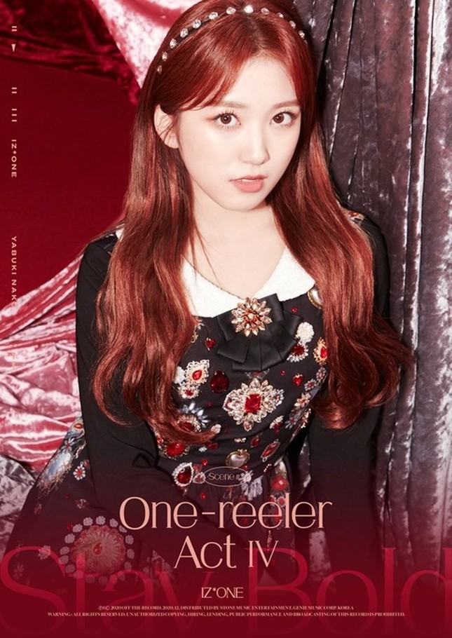 IZ*ONE tung bộ ảnh đẹp như công chúa, fan tự nhủ xinh thế này chắc sẽ được tha thứ hết ảnh 9