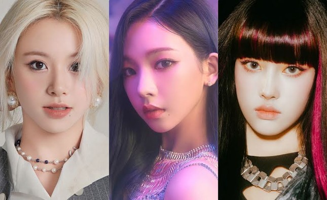 Netizen Hàn cho rằng không thành viên nào của aespa có visual chuẩn “aespa” như cô gái này ảnh 2