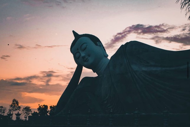 Choáng ngợp trước vẻ đẹp “vạn người mê” của ngôi chùa Khmer nổi tiếng tại Sóc Trăng ảnh 8