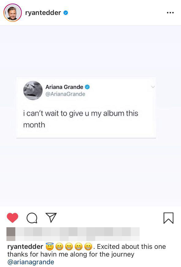 Vừa nhá hàng comeback, hôm sau “chị Bảy” Ariana Grande lại xóa sạch sành sanh mọi thứ ảnh 4