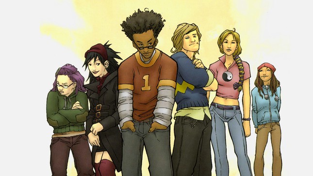 Trong khi chờ “Black Widow”, làm quen với đội siêu anh hùng teen Runaways của Marvel ảnh 4