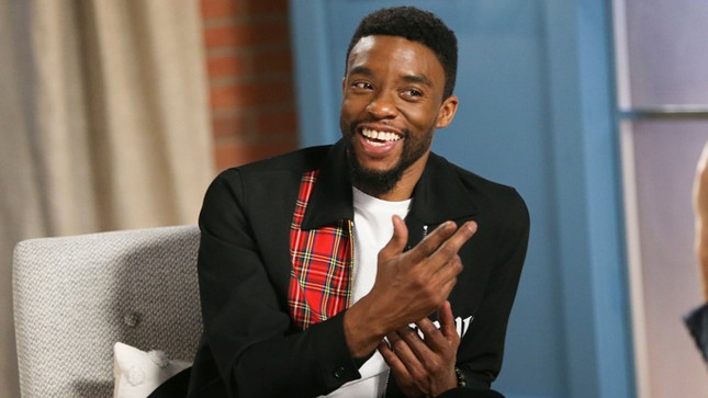 “Chiến binh Báo Đen” Chadwick Boseman qua đời ở tuổi 43 vì căn bệnh ung thư ảnh 1