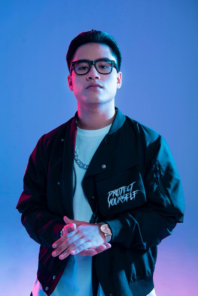 Rap Việt: G.Ducky - “Chú vịt” tài năng team Karik khiến tất cả huấn luyện viên lo ngại ảnh 1