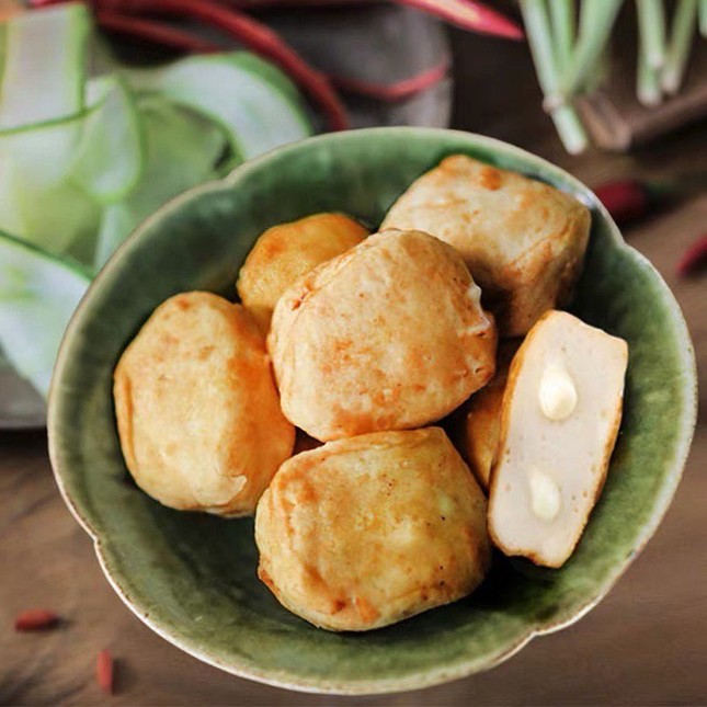 Loạt món ăn vặt được “mix&match” với phô mai có thể làm bạn “thiếu nghị lực” ngay tức thì ảnh 5