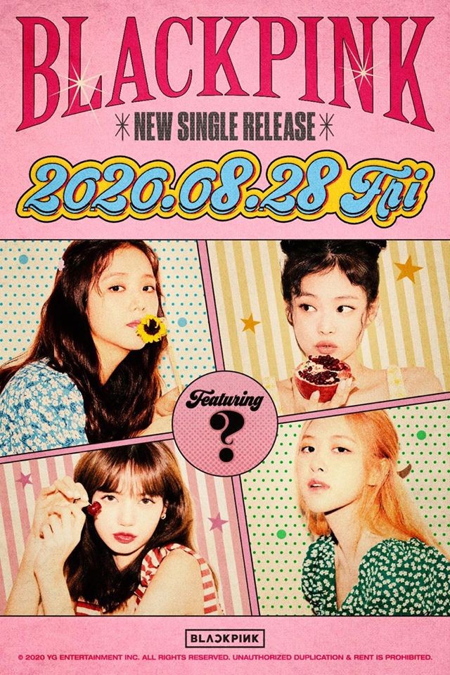 “Thả thính” single mới, BLACKPINK tiếp tục “bắt” fan đoán mò danh tính nghệ sĩ hợp tác ảnh 2