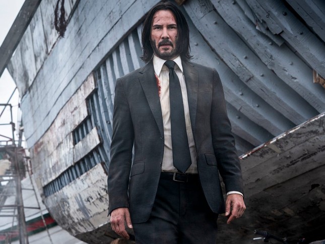 “John Wick 4” còn đang bị hoãn chiếu vì COVID-19, nhà sản xuất đã tính làm tiếp phần 5 ảnh 2