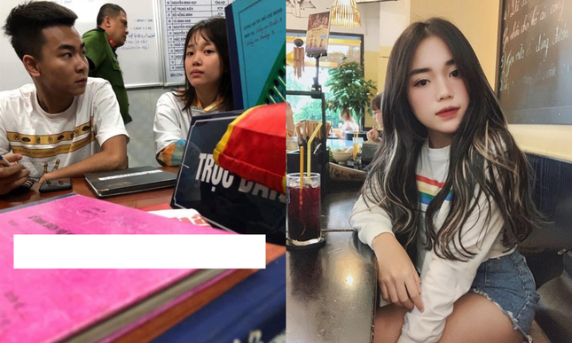 Hot-streamer Linh Ngọc Đàm chính thức lên tiếng về hình ảnh bị công an tạm giữ ảnh 1