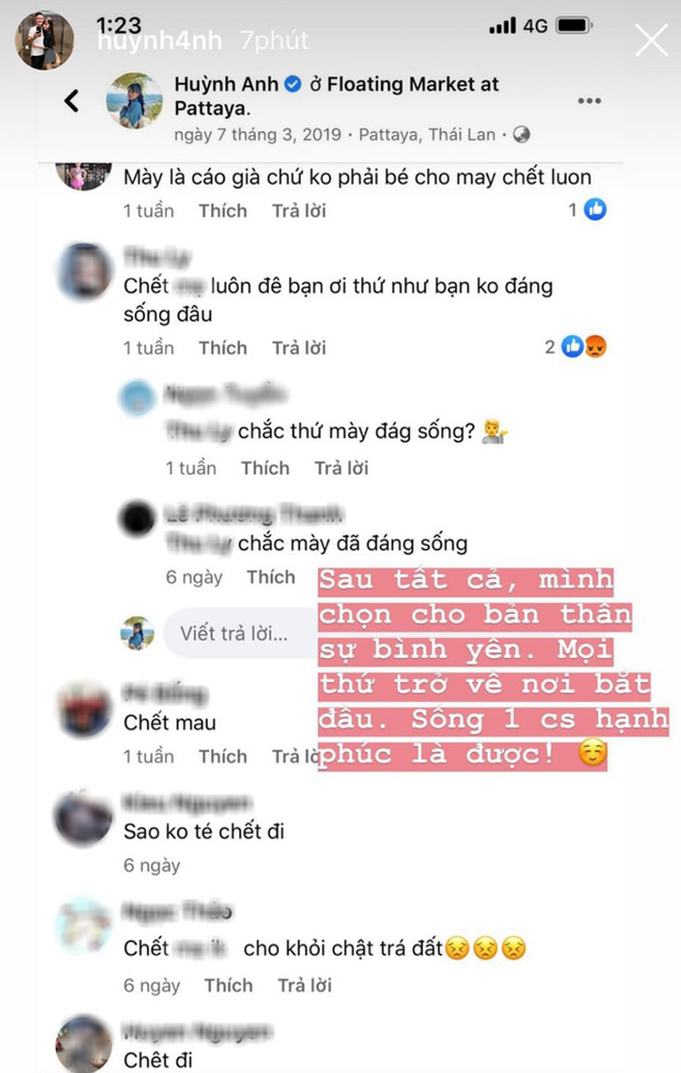 Bạn gái Quang Hải chia sẻ dòng trạng thái gây hoang mang: “Mọi thứ trở về nơi bắt đầu“ ảnh 1
