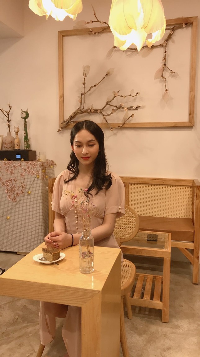 Nữ chính Hà An (Người Ấy Là Ai): “Hoa Học Trò đã cho An động lực sống là chính mình“ ảnh 1