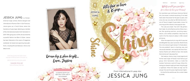 “SHINE” - Jessica Jung (trích Chương 1): “Chúng em sinh ra là để dành cho nhau!“ ảnh 3