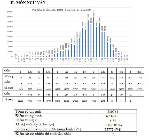 Bạn đã biết cách tra cứu điểm thi tốt nghiệp THPT năm 2020 chính xác và nhanh nhất chưa? ảnh 1