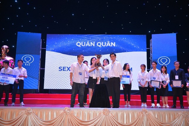 Bùng nổ Chung kết cuộc thi Social Innovation Launch: Bệ phóng ý tưởng kiến tạo xã hội ảnh 3