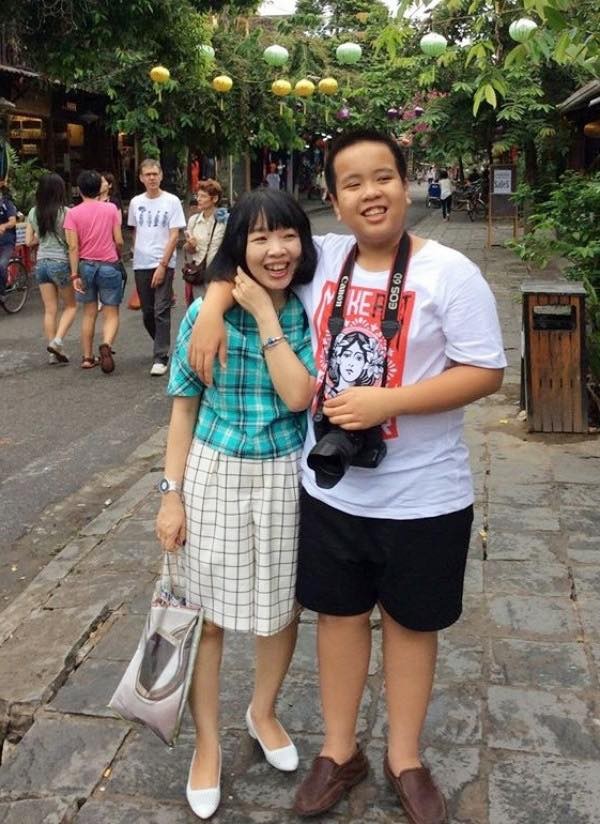Profile của Đỗ Nhật Nam xuất hiện trên ứng dụng hẹn hò, mẹ của “thần đồng” nói gì? ảnh 3