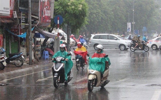Dự báo thời tiết: Miền Bắc đón đợt không khí lạnh mới từ chiều tối mai, nhiệt độ giảm sâu ảnh 1