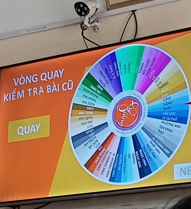 Teen chào thua trước “vòng quay kiểm tra bài cũ“: Khi “trình độ” không bằng “trời độ“ ảnh 1