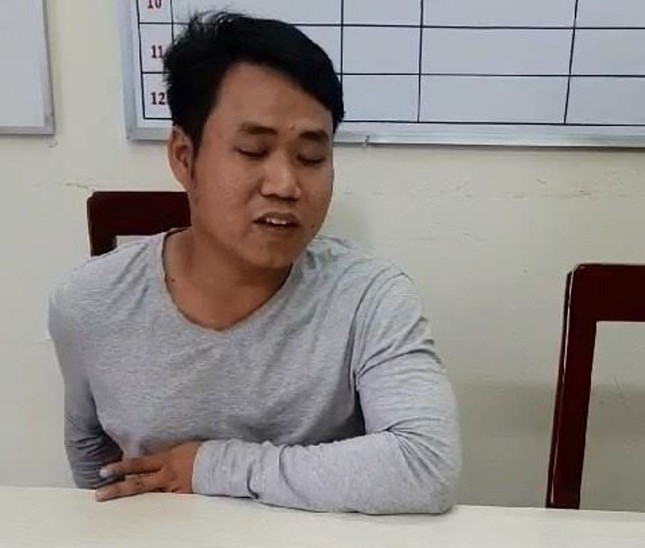 Nghi can thứ 3 trong vụ cướp ngân hàng ở Sài Gòn đầu thú ảnh 1