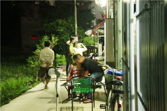 Đâm chết em rể do mâu thuẫn trong lúc nhậu ảnh 1