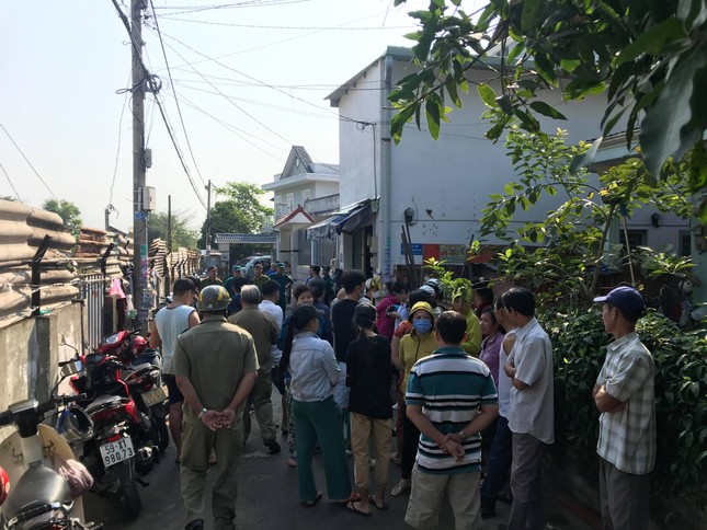 Vụ cháy làm 5 người chết sáng 27 tết: Nghi xã hội đen đốt nhà vì thiếu nợ? ảnh 1