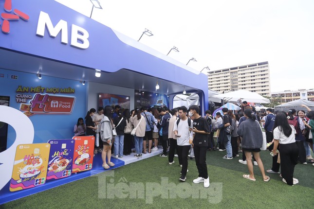 Thời tiết ‘chiều lòng’ hàng nghìn người trải nghiệm Ngày thẻ Việt Nam 2023 - Sóng Festival ảnh 4
