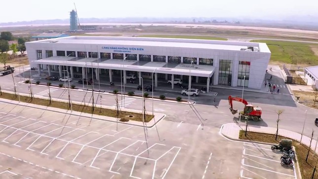 Hoàn tất việc ‘lên đời’ sân bay Điện Biên ảnh 1