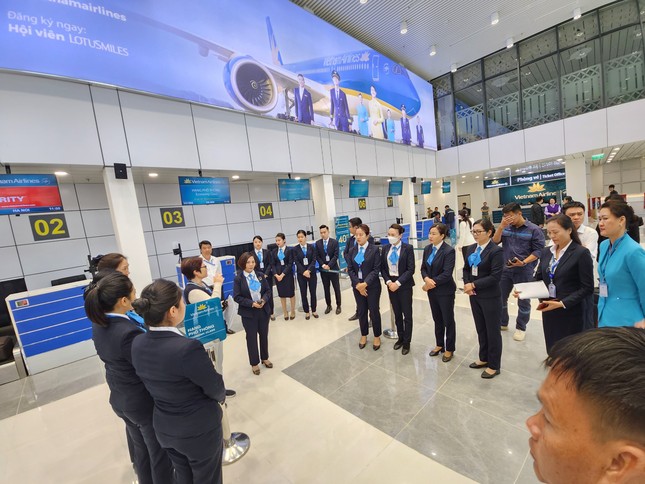 Hoàn tất việc ‘lên đời’ sân bay Điện Biên ảnh 5